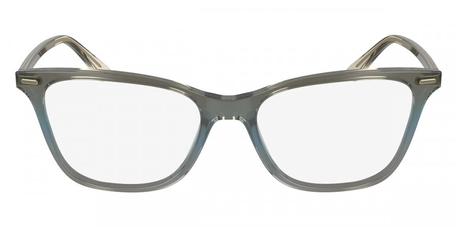 Calvin Klein CK23544 334 53 Transparent Khaki Azure Gray