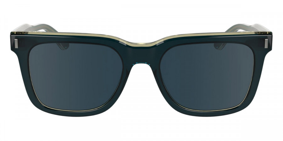 Calvin Klein™ CK24536S 434 53 - Petrol/Smoke