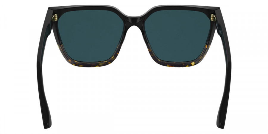 Color: Black/Havana (006) - Calvin Klein CKOCK25500S00657