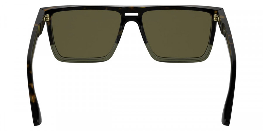 Color: Dark Havana/Khaki (235) - Calvin Klein CKOCK25501S23557