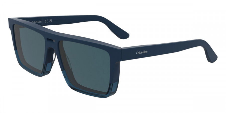 Color: Blue (400) - Calvin Klein CKOCK25501S40057