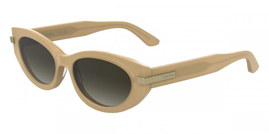 Color: Opaline Beige (209) - Calvin Klein CKOCK25502S20954