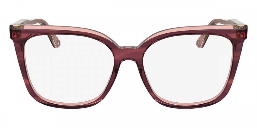 Calvin Klein™ CK25511 605 55 - Striped Burgundy