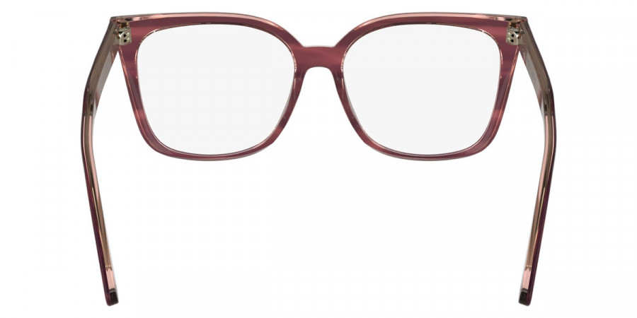 Color: Striped Burgundy (605) - Calvin Klein CKOCK2551160555