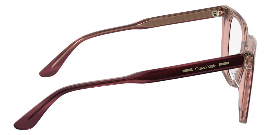 Color: Striped Burgundy (605) - Calvin Klein CKOCK2551160555