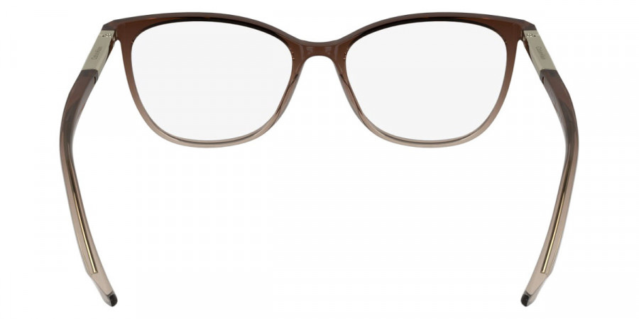 Color: Transparent Brown/Rose (205) - Calvin Klein CKOCK2551220554