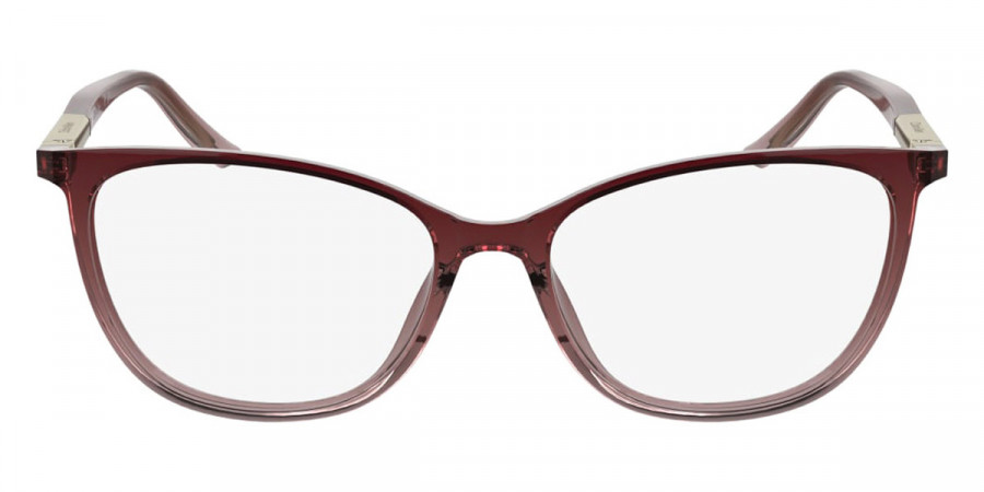 Calvin Klein™ CK25512 605 54 - Transparent Burgundy/Rose