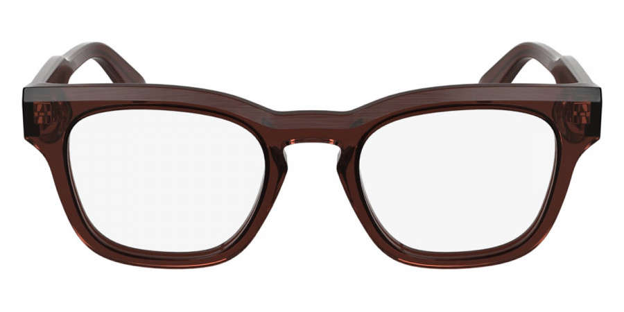 Calvin Klein™ CK25521 205 49 - Transparent Brown