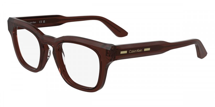 Color: Transparent Brown (205) - Calvin Klein CKOCK2552120549