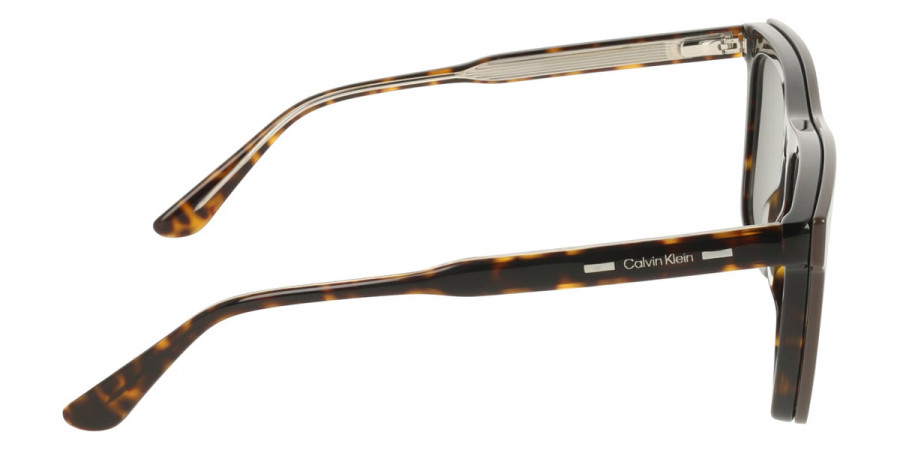 Color: Brown/Havana (206) - Calvin Klein CKOCK25530MAG-SET20656