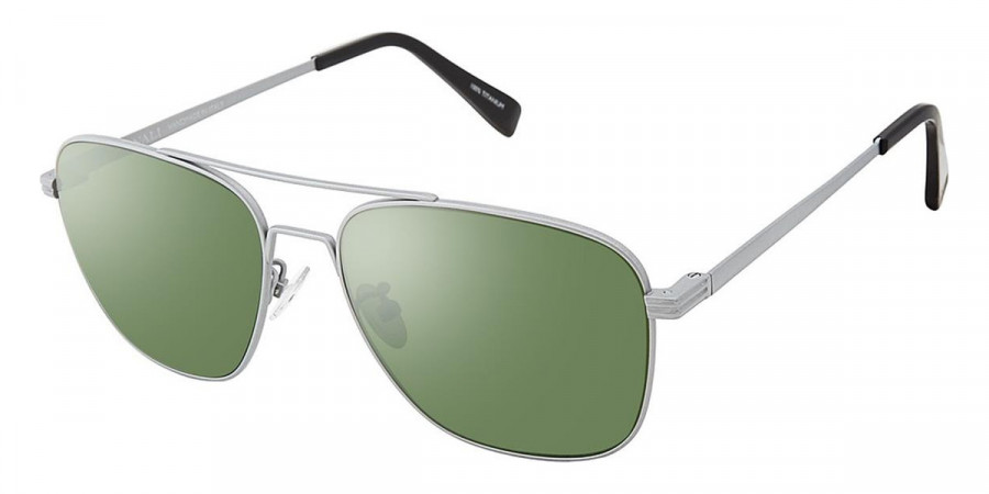 Canali™ 205A c02 56 - Matte Silver