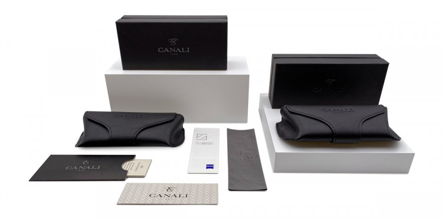 Example of Eyewear Cases by Canali™