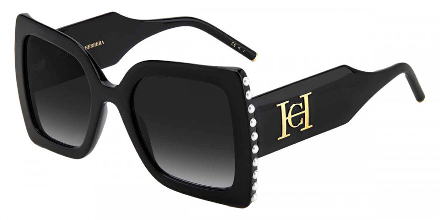 Color: Black (08079O) - Carolina Herrera HER0001/S08079O55