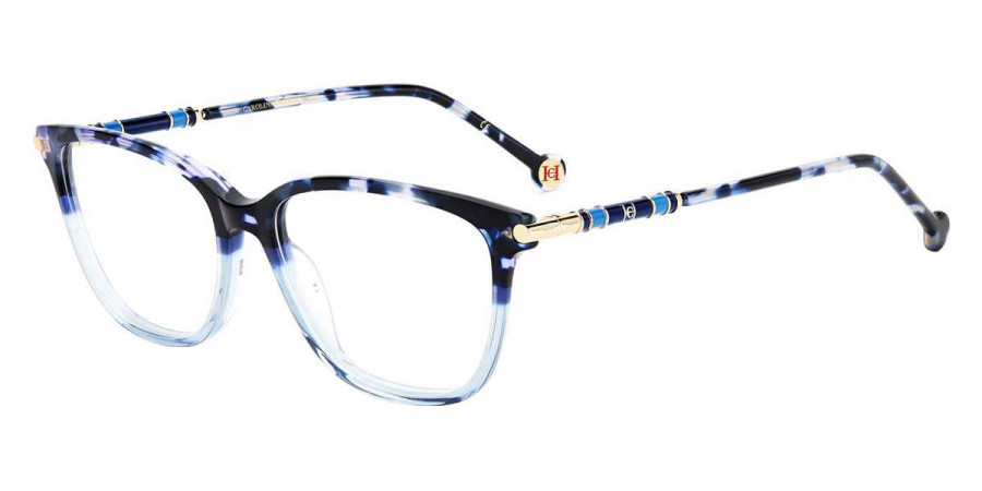 Color: Havana Blue (0IPR) - Carolina Herrera HER00270IPR55