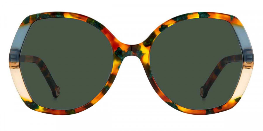 Carolina Herrera™ CH 0051/S 0YJEQT 58 - Green Havana