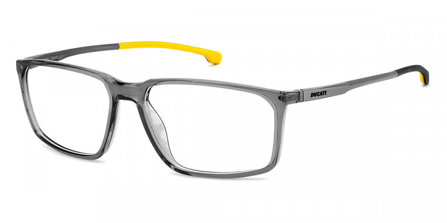 Carrera™ CARDUC 041 054C 58 - Gray Yellow Black