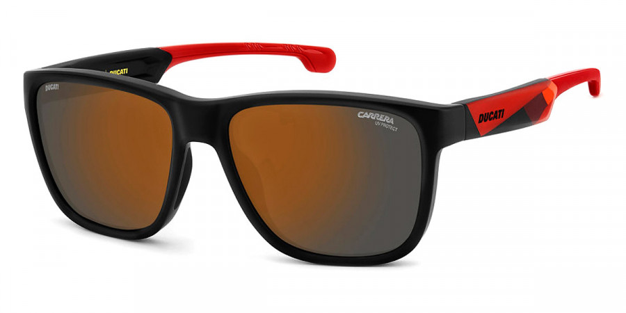 Color: Matte Black (0003CT) - Carrera CADCARDUC2023WIN0003CT57