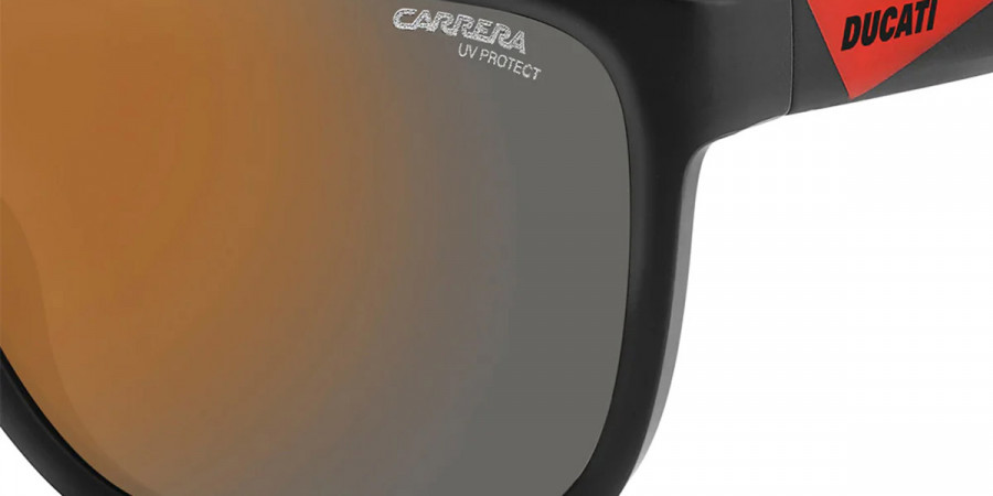 Color: Matte Black (0003CT) - Carrera CADCARDUC2023WIN0003CT57