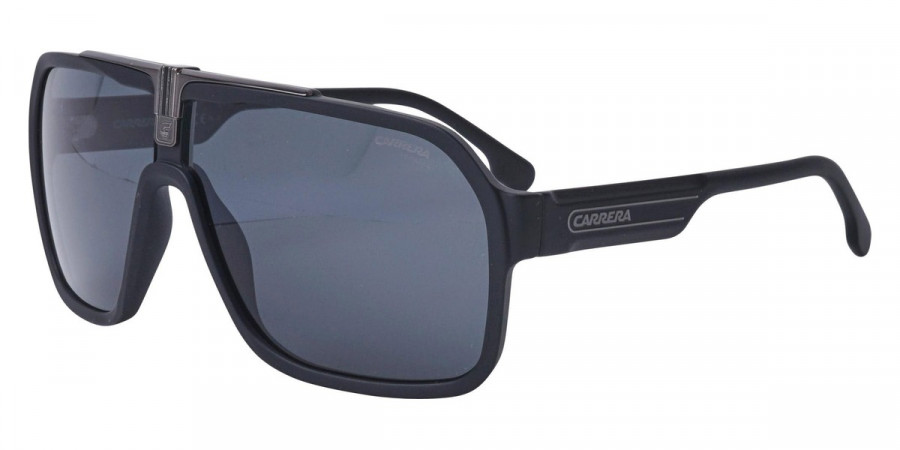 Color: Matte Black (00032K) - Carrera CAR1014/S00032K64