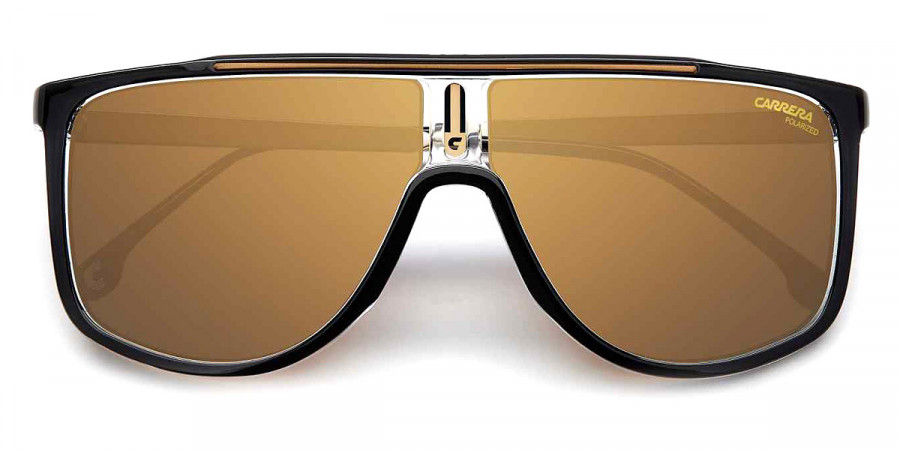 Color: Black Gold (02M2YL) - Carrera CAR1056/S02M2YL61