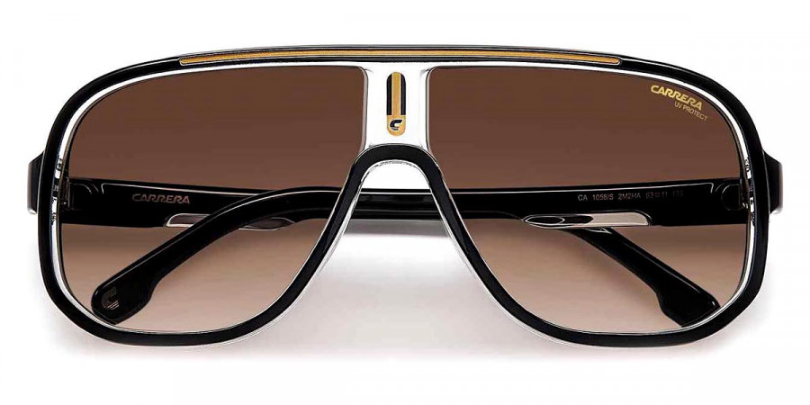 Color: Black Gold (02M2HA) - Carrera CAR1058/S02M2HA63