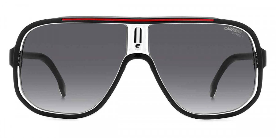 Carrera™ 1058/S 0OIT9O 63 - Black Red