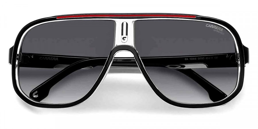 Color: Black Red (0OIT9O) - Carrera CAR1058/S0OIT9O63