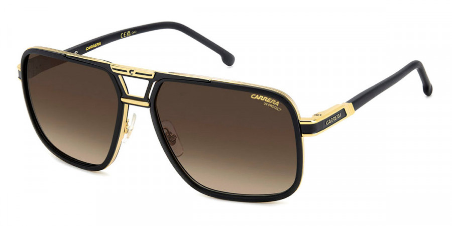 Carrera™ 1071/S 0I4686 61 - Matte Black Gold