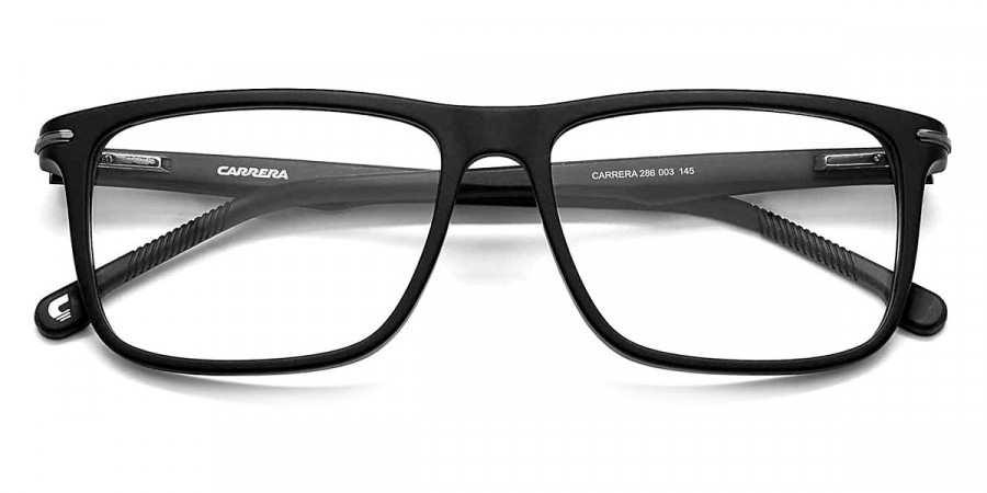 Color: Matte Black (0003) - Carrera CAR286000357