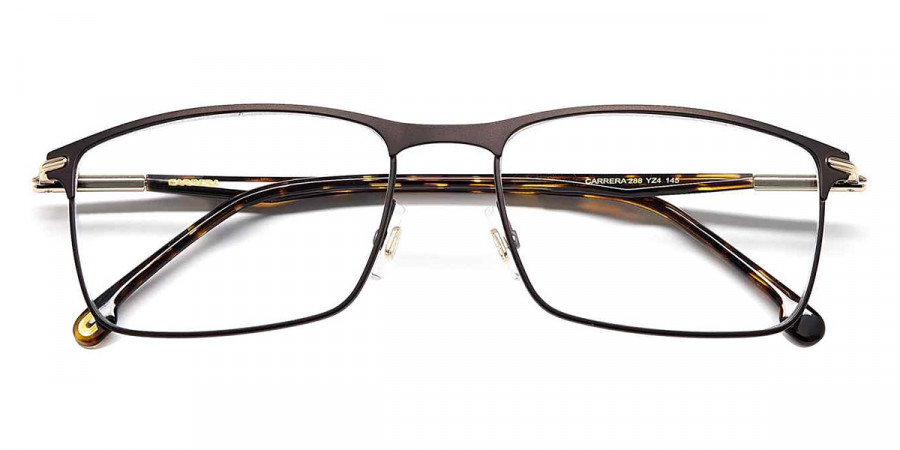 Color: Matte Brown (0YZ4) - Carrera CAR2880YZ455