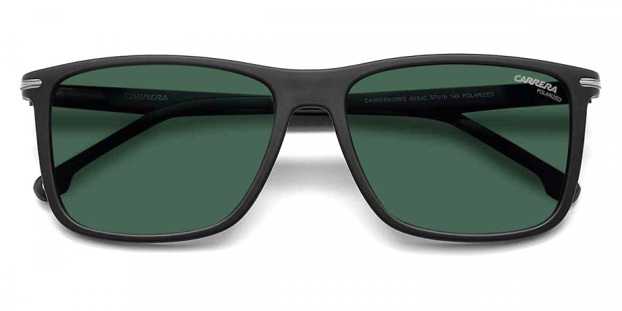 Color: Matte Black (0003UC) - Carrera CAR298/S0003UC57