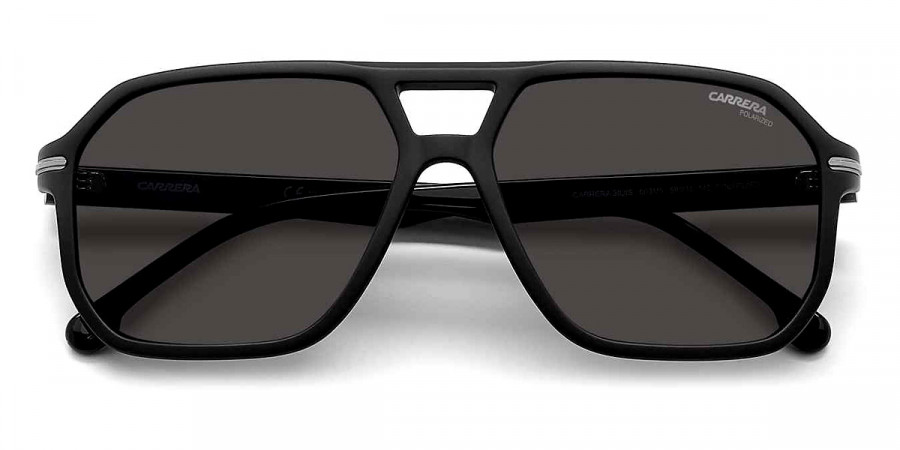 Color: Matte Black (0003M9) - Carrera CAR302/S0003M959