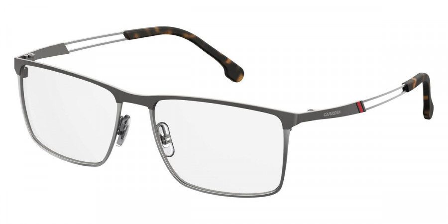 Color: Matte Ruthenium (0R80) - Carrera CAR88310R8055