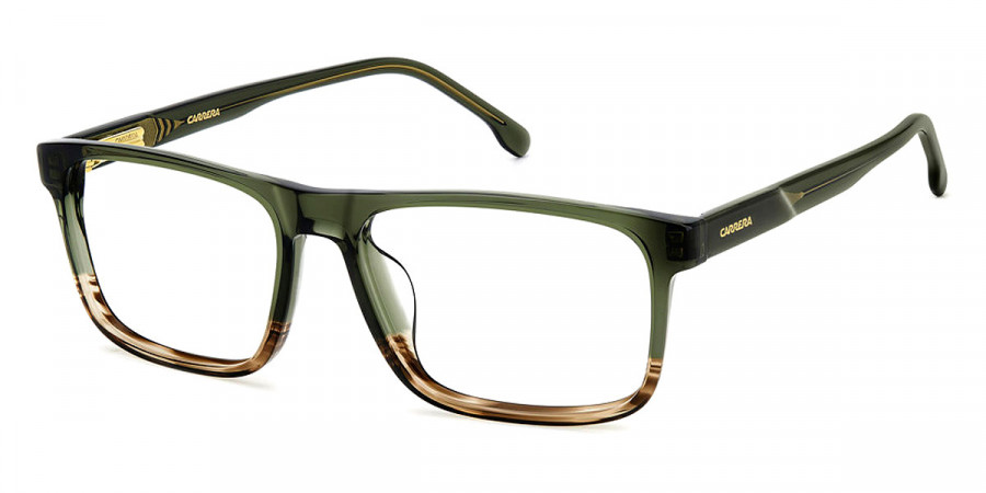 Color: Green Havana (0XGW) - Carrera CARCFLEX04/G0XGW57