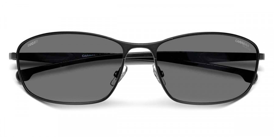 Color: Matte Black (0003M9) - Carrera CARCARDUC006/S0003M964