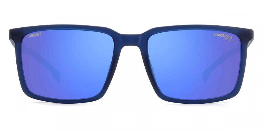 Carrera™ CARDUC 023/S 0FLLXT 56 - Matte Blue