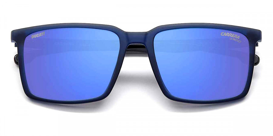 Color: Matte Blue (0FLLXT) - Carrera CARCARDUC023/S0FLLXT56