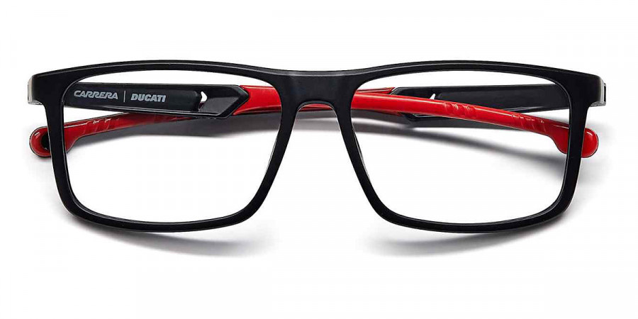 Color: Black Red (0OIT) - Carrera CARCARDUC0240OIT56