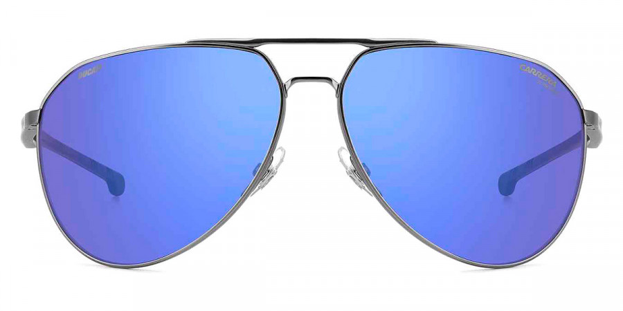 Carrera™ CARDUC 030/S 0V6DXT 67 - Matte Dark Ruthenium Blue