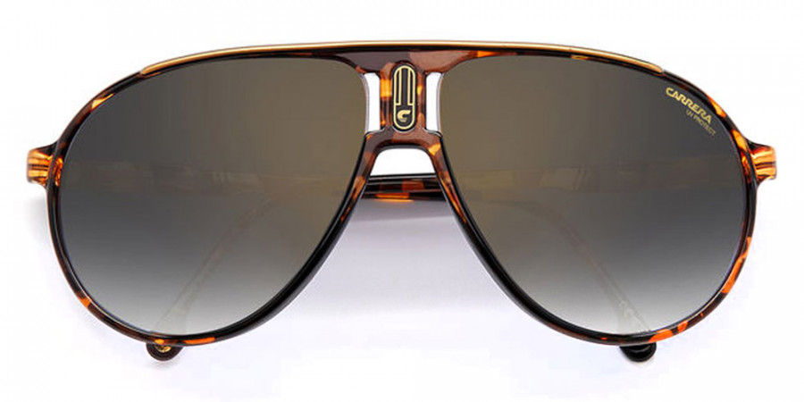 Color: Brown Havana (0WR9FQ) - Carrera CARChampion650WR9FQ62