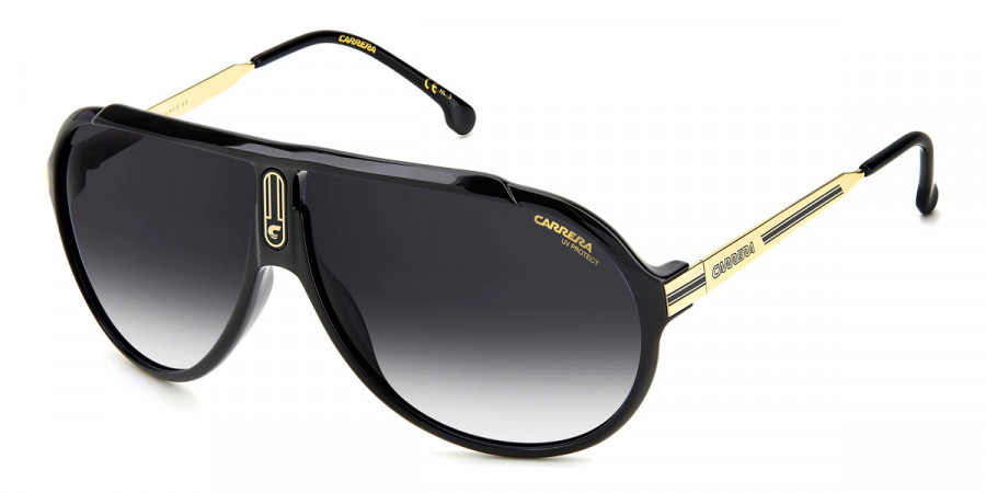 Color: Black (08079O) - Carrera CAREndurance65/N08079O63