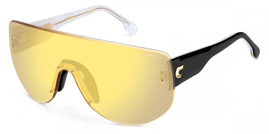 Color: Yellow Black (04CWET) - Carrera CARFLAGLAB1204CWET99