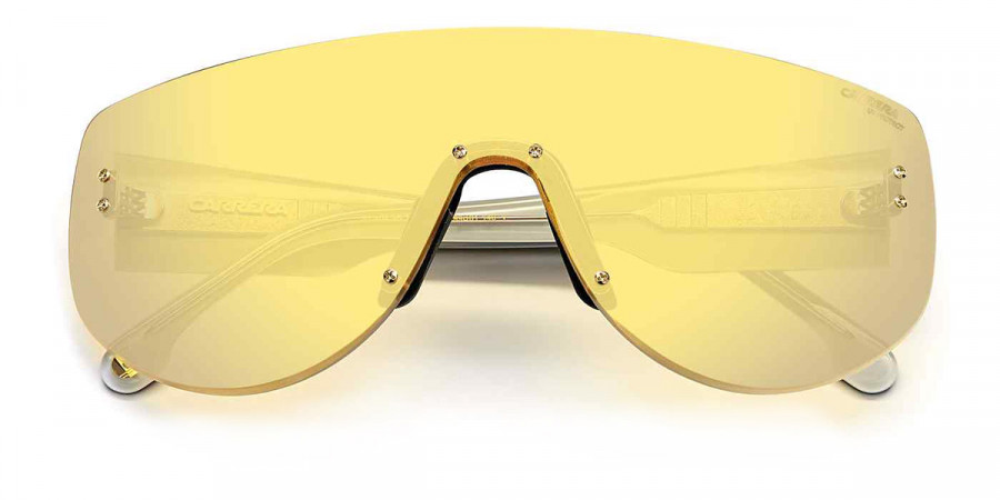 Color: Yellow Black (04CWET) - Carrera CARFLAGLAB1204CWET99