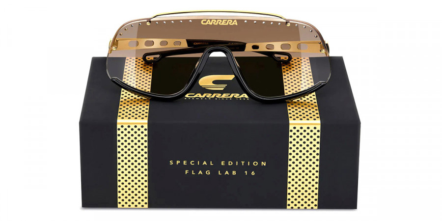 Carrera™ - FLAGLAB 16