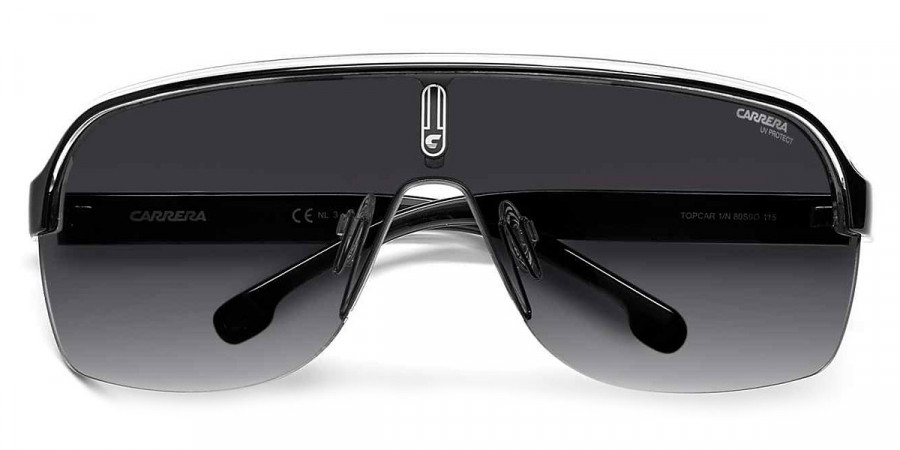 Color: Black White (080S9O) - Carrera CARTOPCAR1/N080S9O99