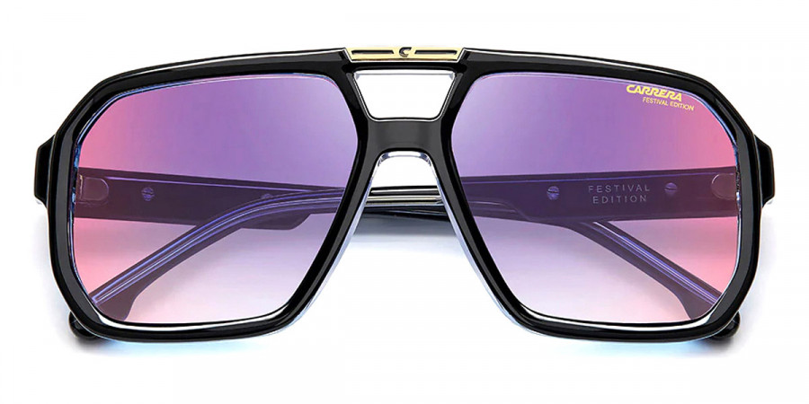 Color: Black Crystal (0EI7YB) - Carrera CARVICTORYC01/S0EI7YB60