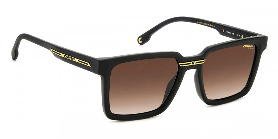 Color: Matte Black (000386) - Carrera CARVICTORYC02/S00038654