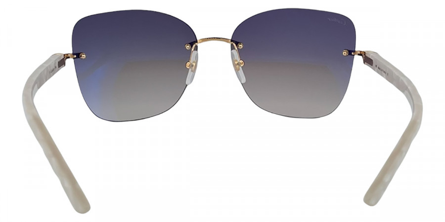 Color: Gold/White (001) - Cartier CT0001RS00157