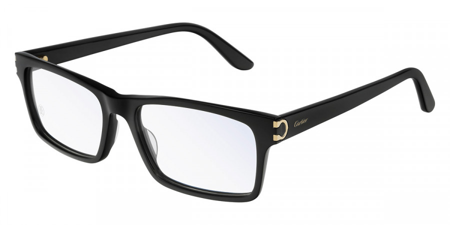 Color: Black (010) - Cartier CT0005O01055