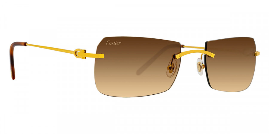 Cartier™ - CT0006RS Signature C de Cartier